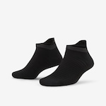 Meias Cani Curto Nike Spark Lightweight - Unissex PRETO