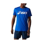 Camiseta Asics Silver - Masculina AZUL