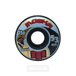 Rodas de Skate Moska Rock 53 mm 101a - 53 mm PRETO