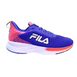 Tênis Fila Float Pacer - Masculino AZUL/ROSA