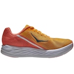 Tênis Hoka One One Rocket X - Masculino Amarelo/Laranja