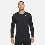 Camiseta Nike Dri-FIT Element - Masculina PRETO