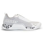 Tênis Everlast Cave 2 - Unissex Branco/Cinza Claro