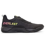 Tênis Everlast Cave 2 - Unissex PRETO/AMARELO