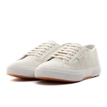 Tênis Superga 2750 Leather - Masculino BRANCO