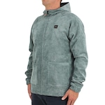 Jaqueta com Capuz Rip Curl Anti Series Journey Dupla Face Muted - Masculina VERDE