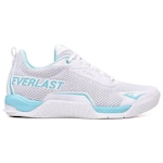 Tênis Everlast Cave 2 - Feminino BRANCO/VERDE