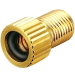 Adaptador válvula presta X-Time BRONZE