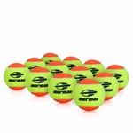 Bola de Beach Tennis Mormaii Premium Pro - 12 unidades AMARELO