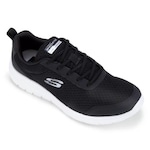 Tênis Skechers Bountiful Be Kind - Masculino PRETO