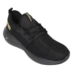 Tênis Skechers Go Run Fast Valor - Feminino PRETO