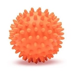 Bola de Massagem Hidrolight 7,5cm FL27A LARANJA