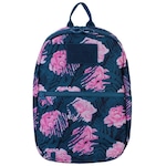 Mochila Puma Core Pop Backpack - 11 Litros AZUL ESC/ROSA