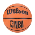 Bola de Basquete Wilson NBA DRV #7 Laranja Nao Se Aplica