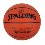 Bola de Basquete Spalding Varsity TF-150 FIBA LARANJA