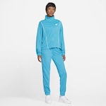 Agasalho Nike Sportswear Essentials - Feminino AZUL