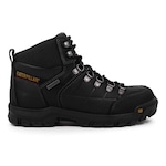 Bota Original Caterpillar Threshold WP - Masculina PRETO