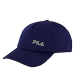 Boné Fila Running - Strapback - Adulto AZUL ESCURO