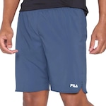 Bermuda Fila Double Tech - Masculino AZUL ESCURO