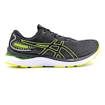 Tênis Asics Gel-Cumulus 24 - Masculino PRETO/AMARELO