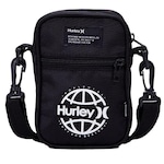 Shoulder Bag Hurley Worldwild PRETO