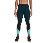 Calça Legging Under Armour Fly Fast 2.0 - Feminina Verde/Azul