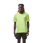 Camiseta Olympikus Performance Recortes - Masculina VERDE