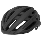 Capacete Ciclismo Giro Agilis - Adulto PRETO