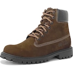 Bota Macboot Bronx Vidigal 02 Babacu - Masculino MARROM