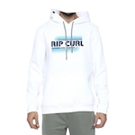 Blusão de Moletom Rip Curl Hey Mamma - Masculino BRANCO