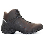 Bota Adventure Bull Terrier Extreme -  Masculina MARROM ESCURO