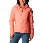 Jaqueta com Capuz Columbia Heavenly Hooded  - Feminino ROSA