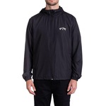 Jaqueta Com Capuz Billabong Transport Plus Size - Masculina PRETO