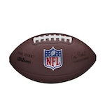 Bola de Futebol Americano Wilson NFL Duke Pro MARROM