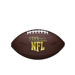 Bola de Futebol Americano Wilson NFL Super Grip Natural