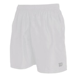 Short Wilson Core - Masculino BRANCO