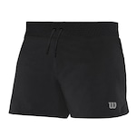 Short Wilson Core Light - Feminino PRETO