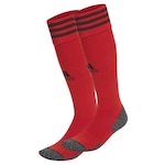 Meião adidas Adisock 21 - Masculino Vermelho/Preto