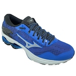 Tênis Mizuno Wave Invictus 2 - Masculino AZUL