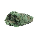 Rede de Camuflagem Forest Ntk Tático CAMUFLADO