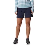 Shorts Columbia Summerdry Cargo - Feminino AZUL