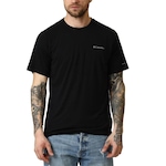 Camiseta Columbia Maxtrail Logo  - Masculino PRETO