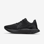 Tênis Nike React Infinity Run Flyknit 3 - Masculino PRETO