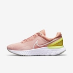 Tênis Nike React Miler 3 - Feminino LARANJA