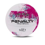 Bola basquete Penalty pro IV 3x3 - unissex - vermelho+bege, Penalty, Bolas,  VRM/BGE