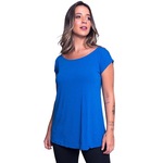 Camiseta Vekyo Marcella - Feminina AZUL