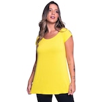 Camiseta Vekyo Marcella - Feminina AMARELO