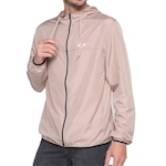 Jaqueta Com Capuz Oakley Windbreaker - Masculina CAQUI