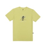 Camiseta Lost Grafite - Masculina AMARELO