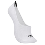 Meia Cano Ultra Invisível Olympikus - 39 a 44 - Masculina BRANCO